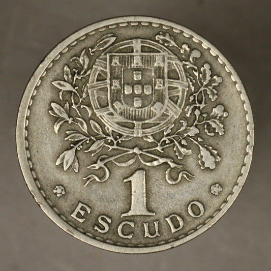 Portugal 1940 Escudo VF