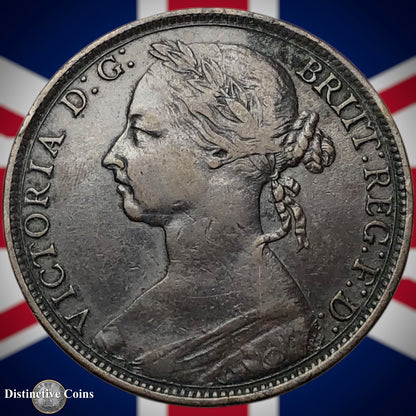 Great Britain 1889 Penny 1d GB6494