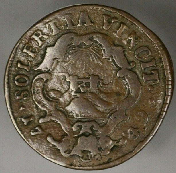 Wied-Neuwied 1749 1/4 Stuber  A2736