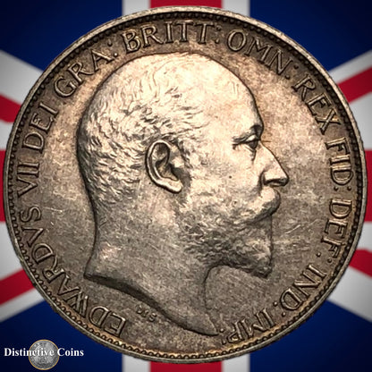 Great Britain 1902 Six Pence GB1508