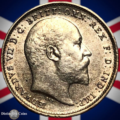 Great Britain 1909 Three Pence GB2133