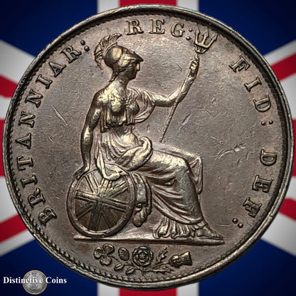 Great Britain 1853 Half Penny 1/2d GB5272
