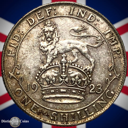 Great Britain 1923 One Shilling GB1057