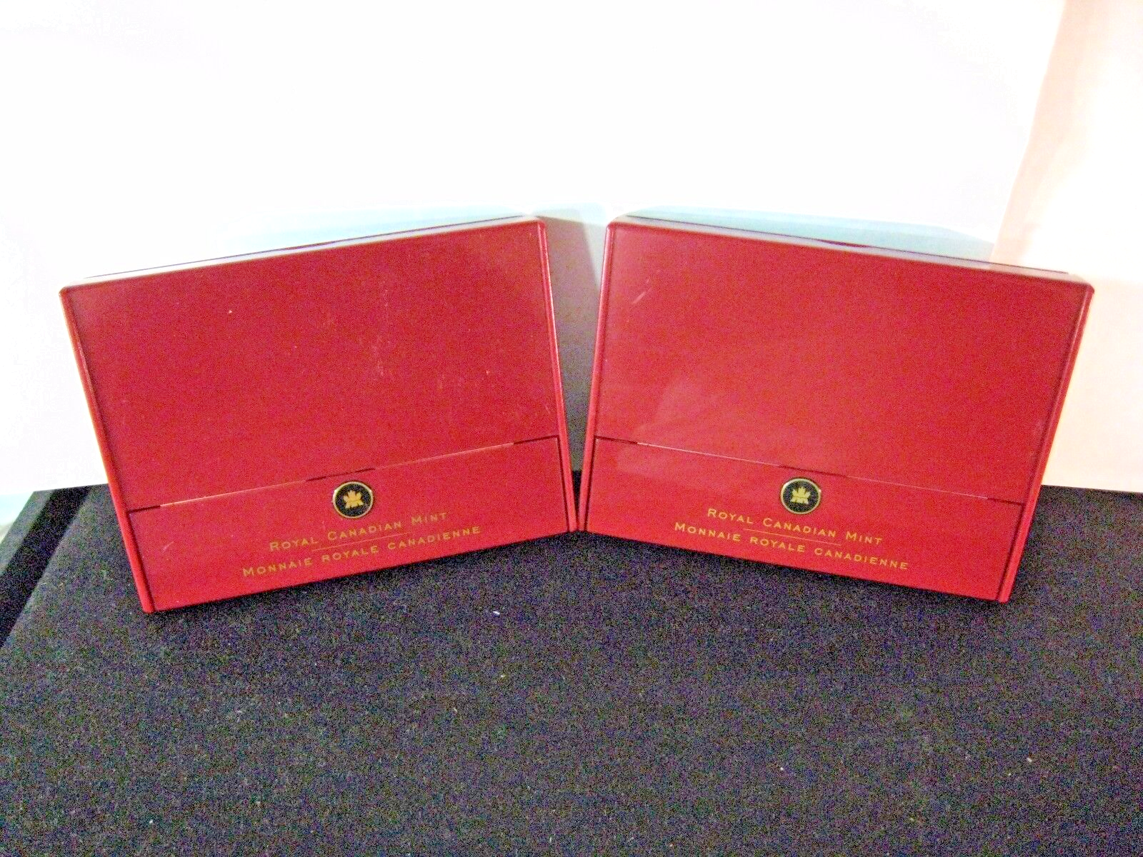 2005 & 06 (2)Canada $10 Veterans & Louisbourg Pf Sil.