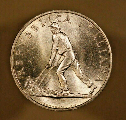 Italy 1950  2 Lire  A111