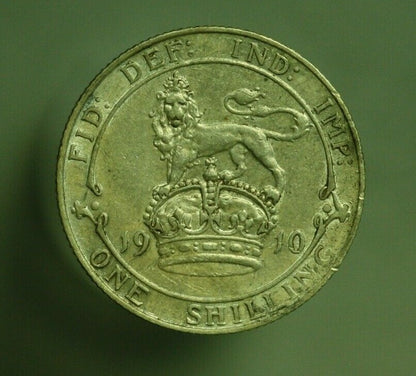 Great Britain 1910  1 Shilling  A412