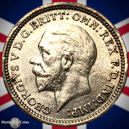 Great Britain 1935 Three Pence GB2271