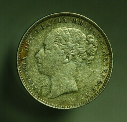 Great Britain 1883  1 Shilling  A409