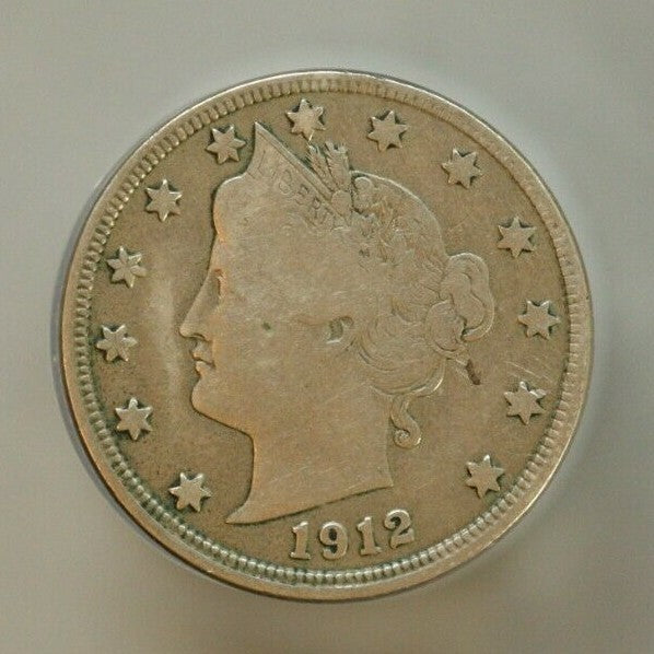 1912 Liberty Nickel United States U085