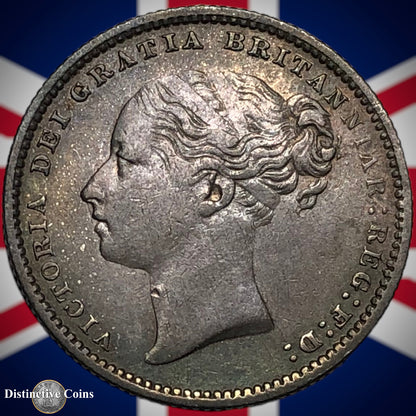 Great Britain 1886 British One Shilling GB0470