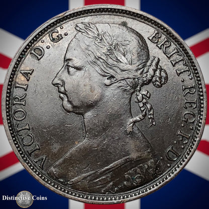 Great Britain 1889 Penny 1d GB6496