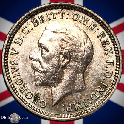 Great Britain 1934 Three Pence GB2263