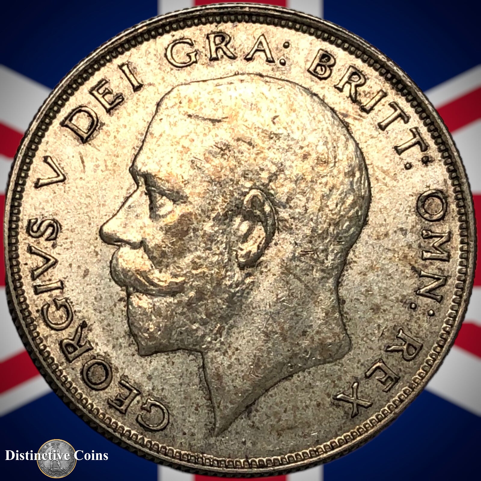 Great Britain 1926 Half Crown GB1316