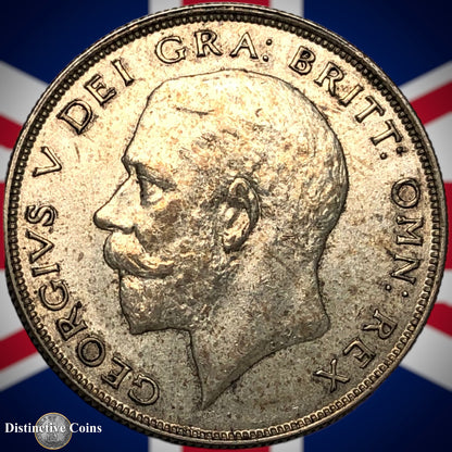 Great Britain 1926 Half Crown GB1316