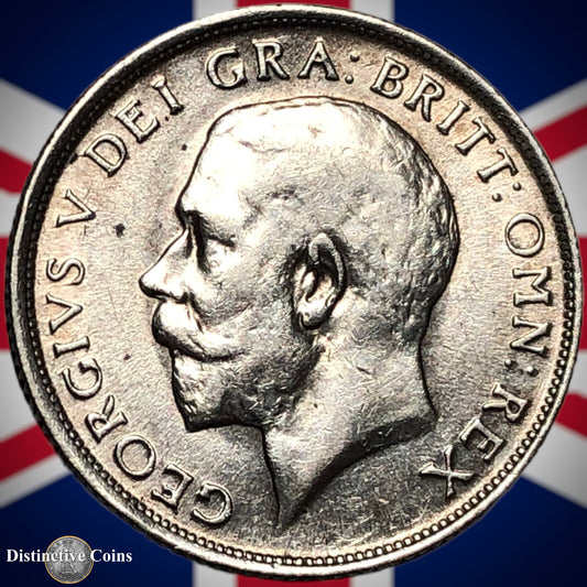 Great Britain 1917 One Shilling GB1003