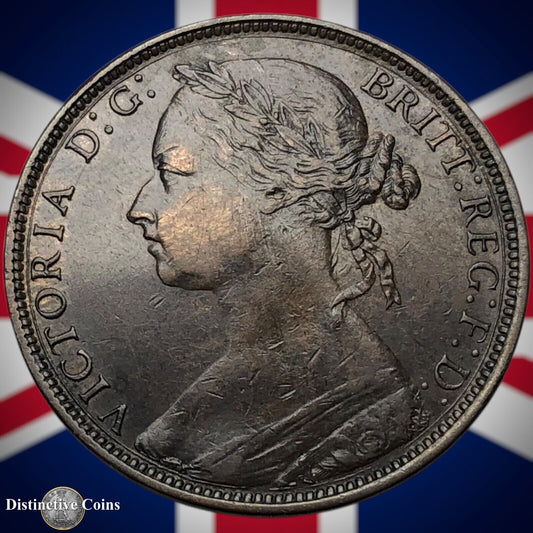 Great Britain 1883 Penny 1d GB6445