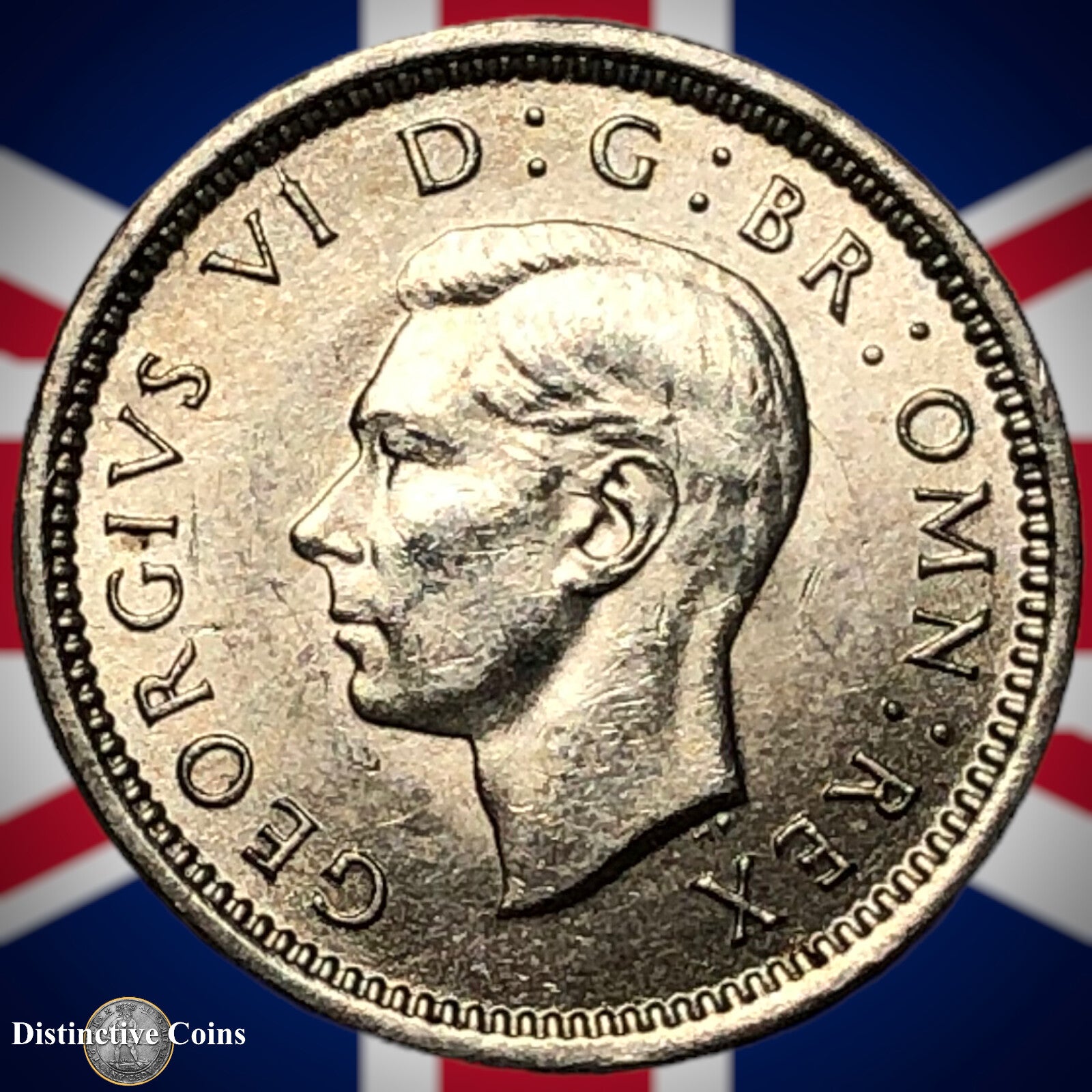 Great Britain 1941 Three Pence GB2326