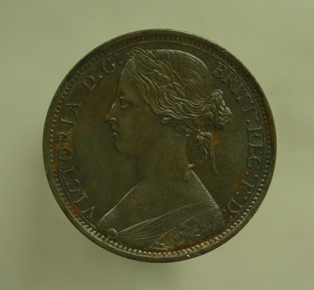 Great Britain 1862  1 Penny  A332