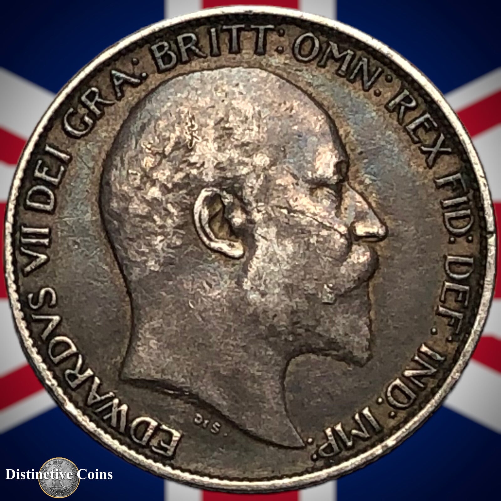 Great Britain 1903 Six Pence GB1512