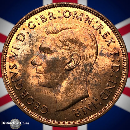 Great Britain 1940 Penny 1d GB7245