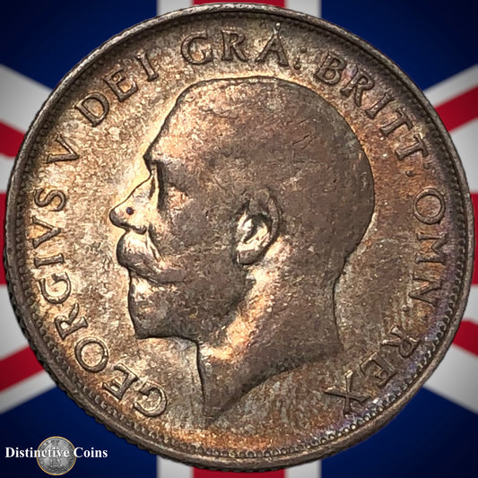 Great Britain 1919 One Shilling GB1044