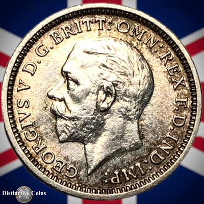 Great Britain 1936 Three Pence GB2283