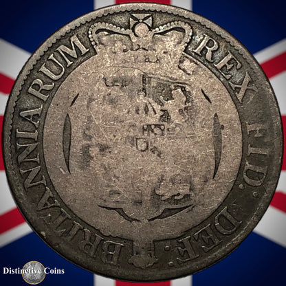 Great Britain 1817 Half Crown GB1157