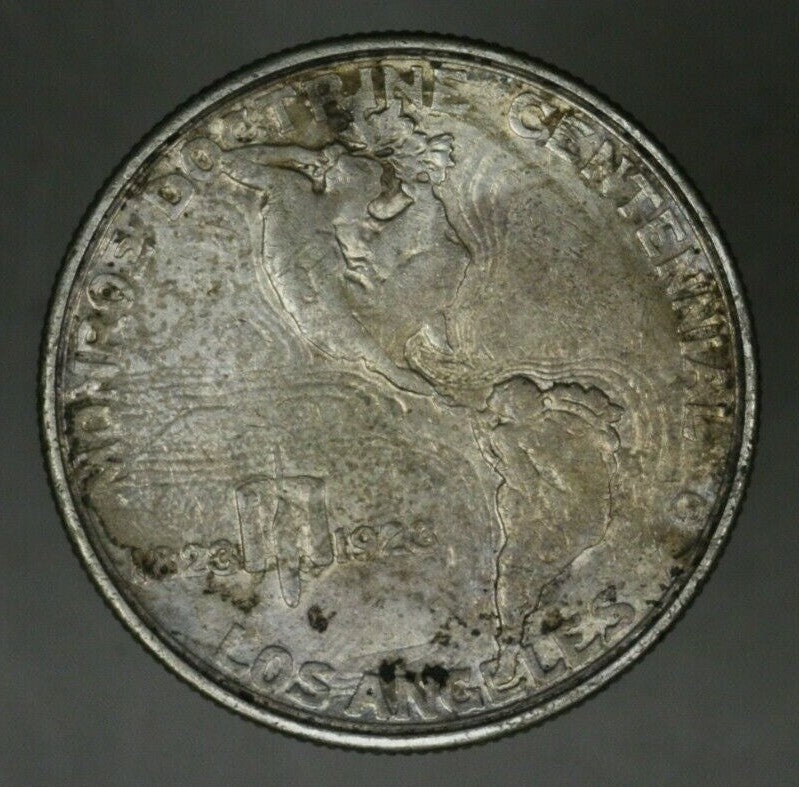 US Monroe Commemorative 1923    A2587