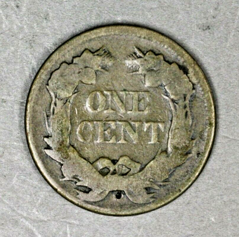 US 1858 Flying Eagle Penny  A3054