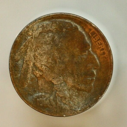 1914 S Buffalo Nickel United States U086