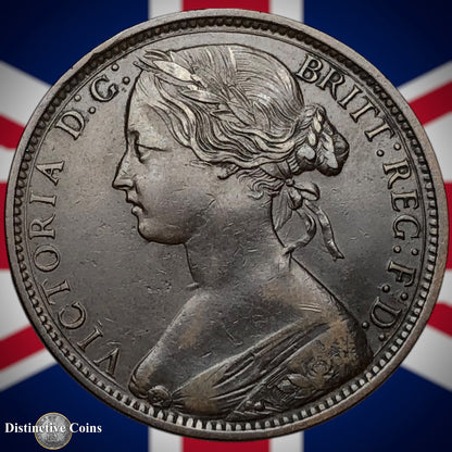 Great Britain 1870 Penny 1d GB6316