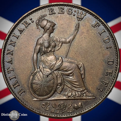 Great Britain 1858/7 Half Penny 1/2d GB5332