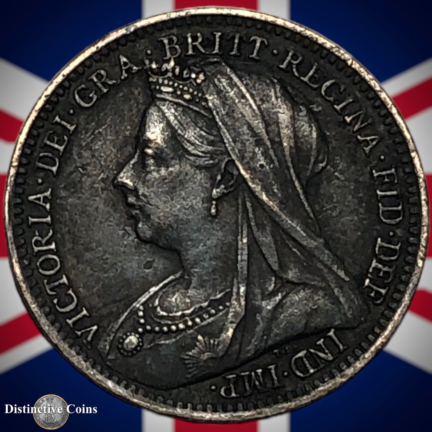 Great Britain 1899 Three Pence GB2060