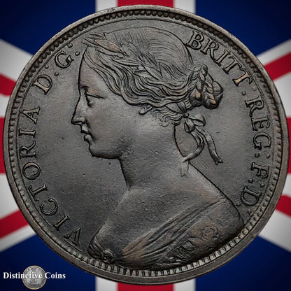 Great Britain 1863 Penny 1d GB6260