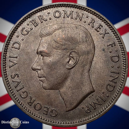 Great Britain 1945 Penny 1d GB7274