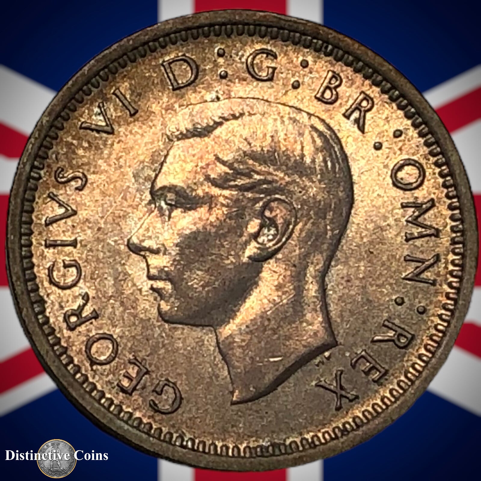 Great Britain 1938 Three Pence GB2301