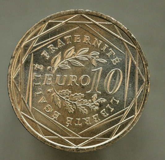 France 2009 10 Euro A522