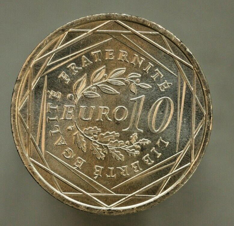 France 2009 10 Euro A522