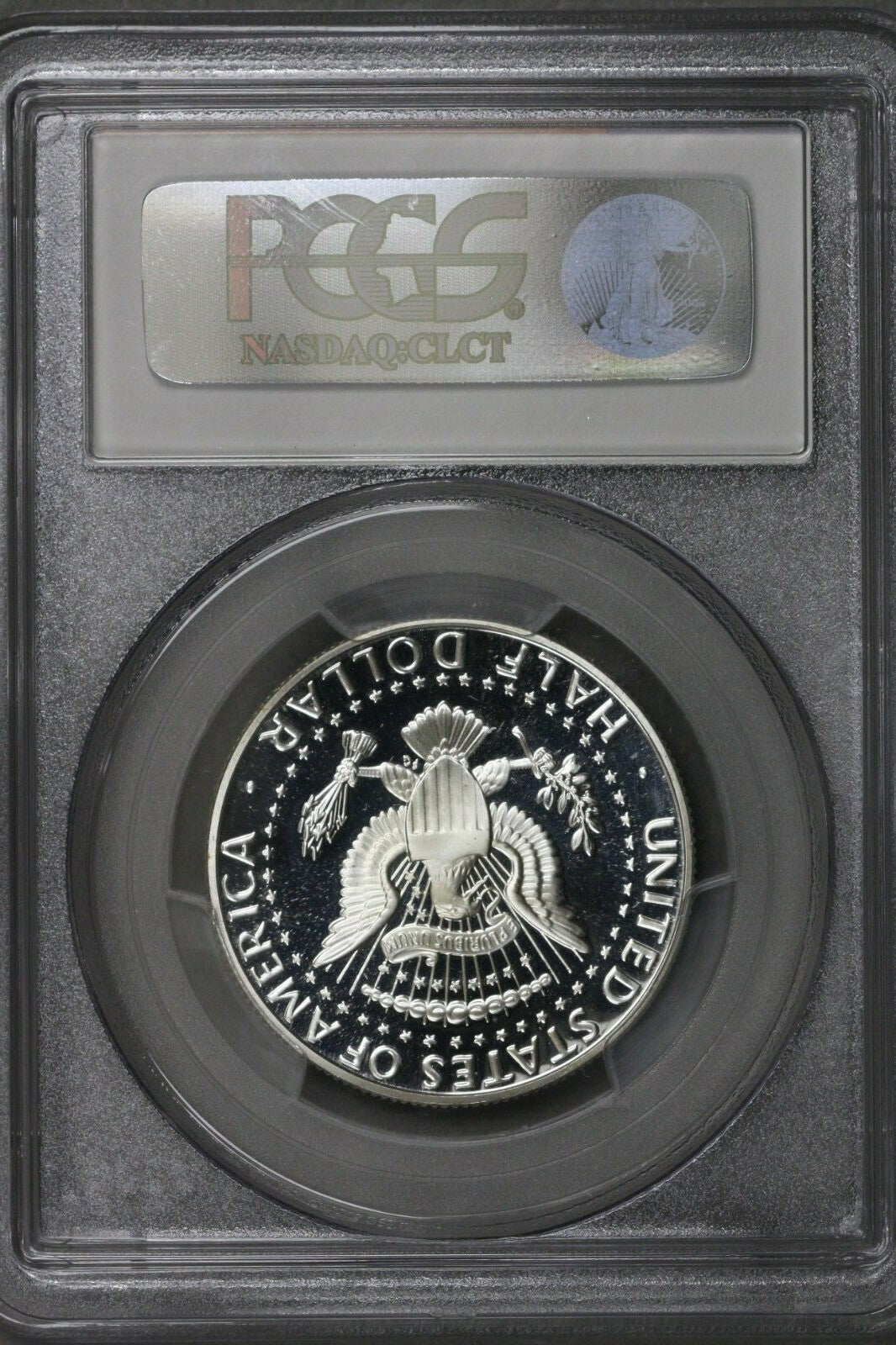 US 2006 S Silver Kennedy Half Dollar PCGS PR69 DCAM  S497