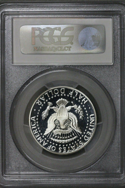 US 2006 S Silver Kennedy Half Dollar PCGS PR69 DCAM  S497