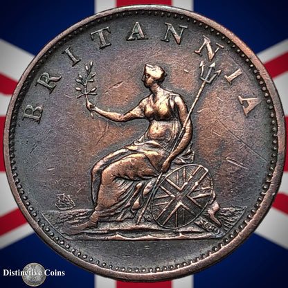 Great Britain 1806 Half Penny 1/2d GB5155