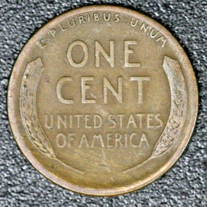 US 1915 S Lincoln Wheat Penny  A2806