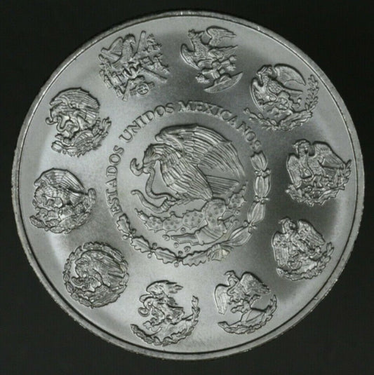 Mexico 2000 1 Onza KM 613  A2604