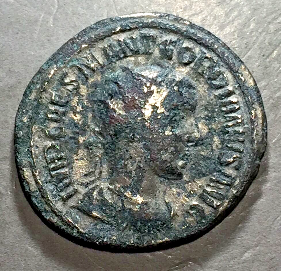 ANCIENT ROME Gordian III 238-244 AD SIlver Antoninianus Rome Mint   #A221