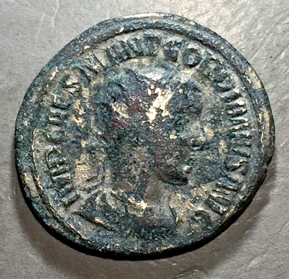 ANCIENT ROME Gordian III 238-244 AD SIlver Antoninianus Rome Mint   #A221