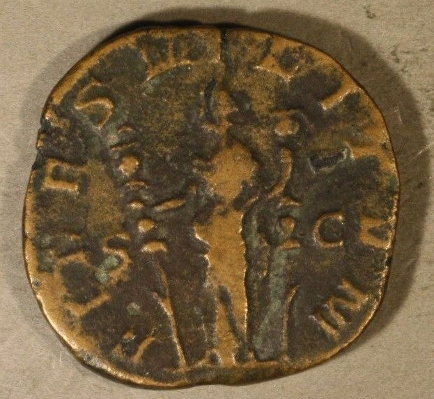 ANCIENT ROME Philip I (the Arab) 244-249AD Bronze Sestertius ROME MINT   #B208