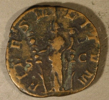 ANCIENT ROME Philip I (the Arab) 244-249AD Bronze Sestertius ROME MINT   #B208