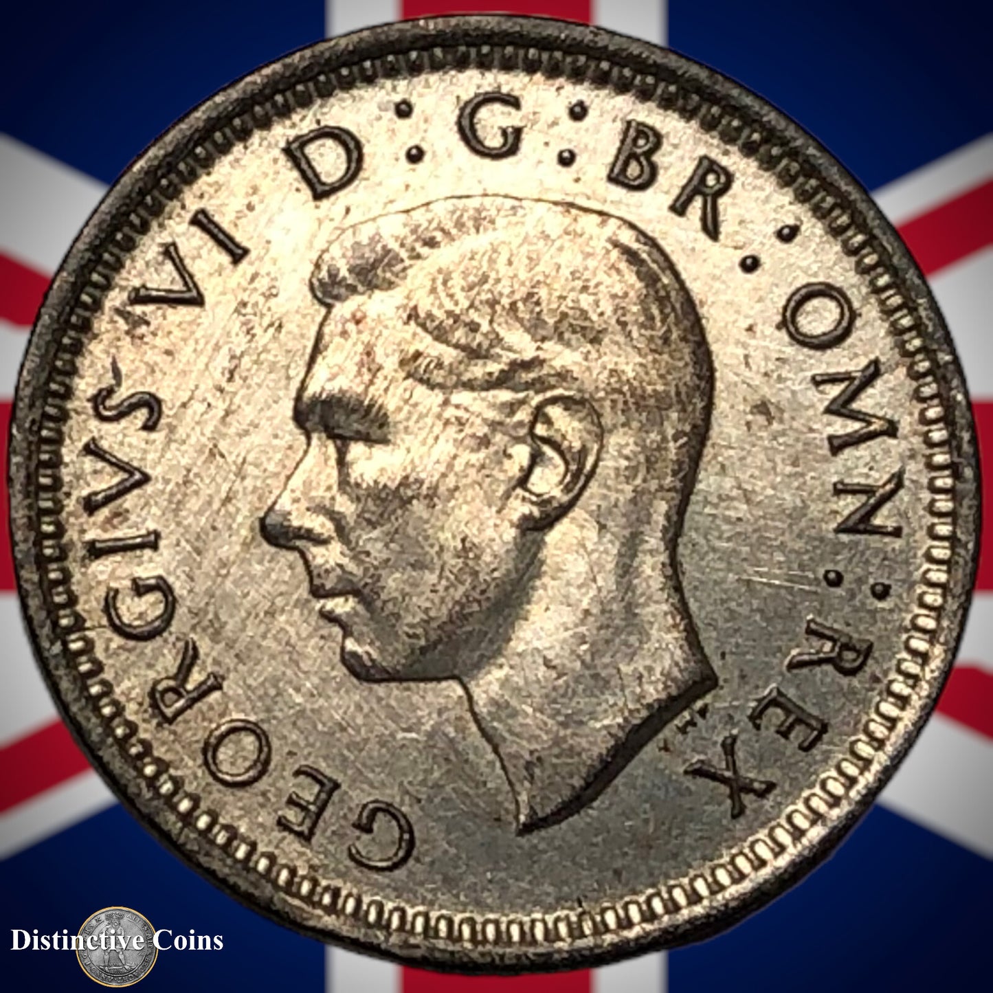 Great Britain 1939 Three Pence GB2309