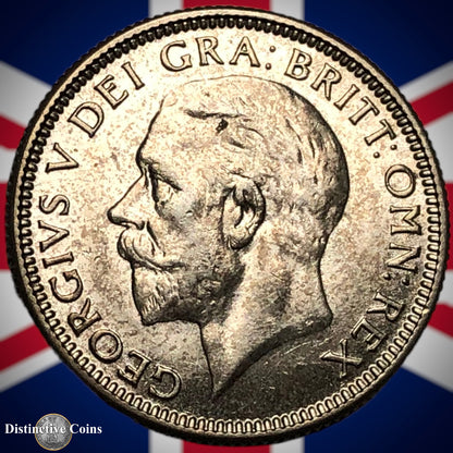 Great Britain 1928 One Shilling GB1077