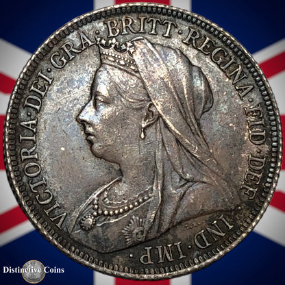 Great Britain 1897 British One Shilling GB0672